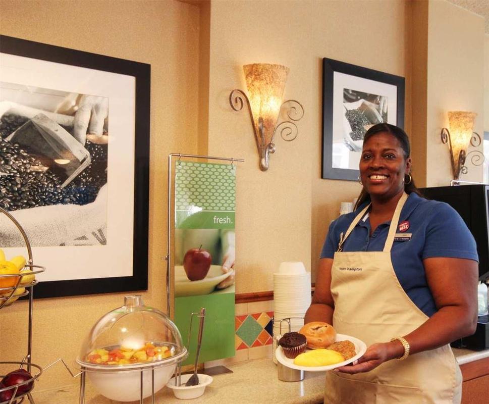 Hampton Inn Ft. Lauderdale-Cypress Creek Fort Lauderdale Restoran foto