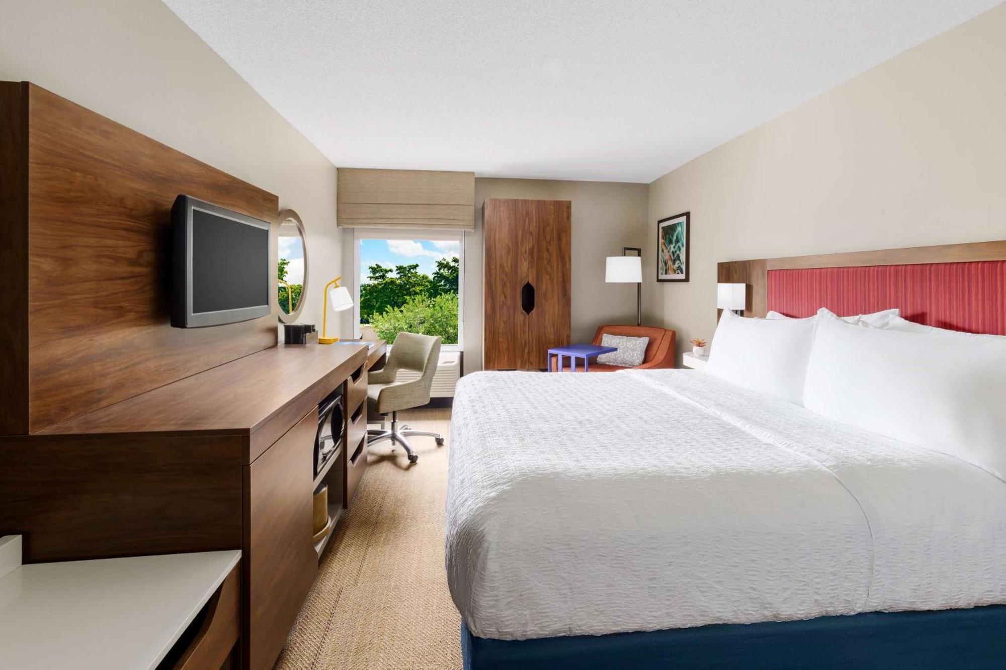 Hampton Inn Ft. Lauderdale-Cypress Creek Fort Lauderdale Bagian luar foto
