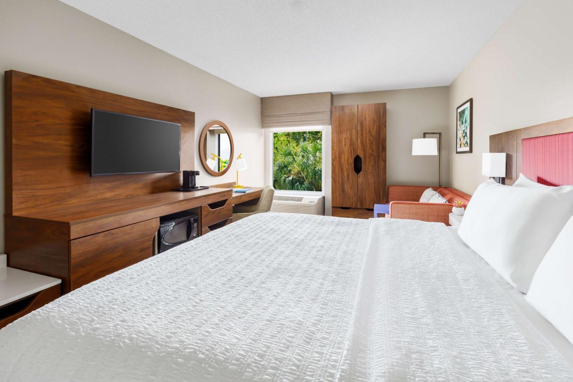 Hampton Inn Ft. Lauderdale-Cypress Creek Fort Lauderdale Bagian luar foto