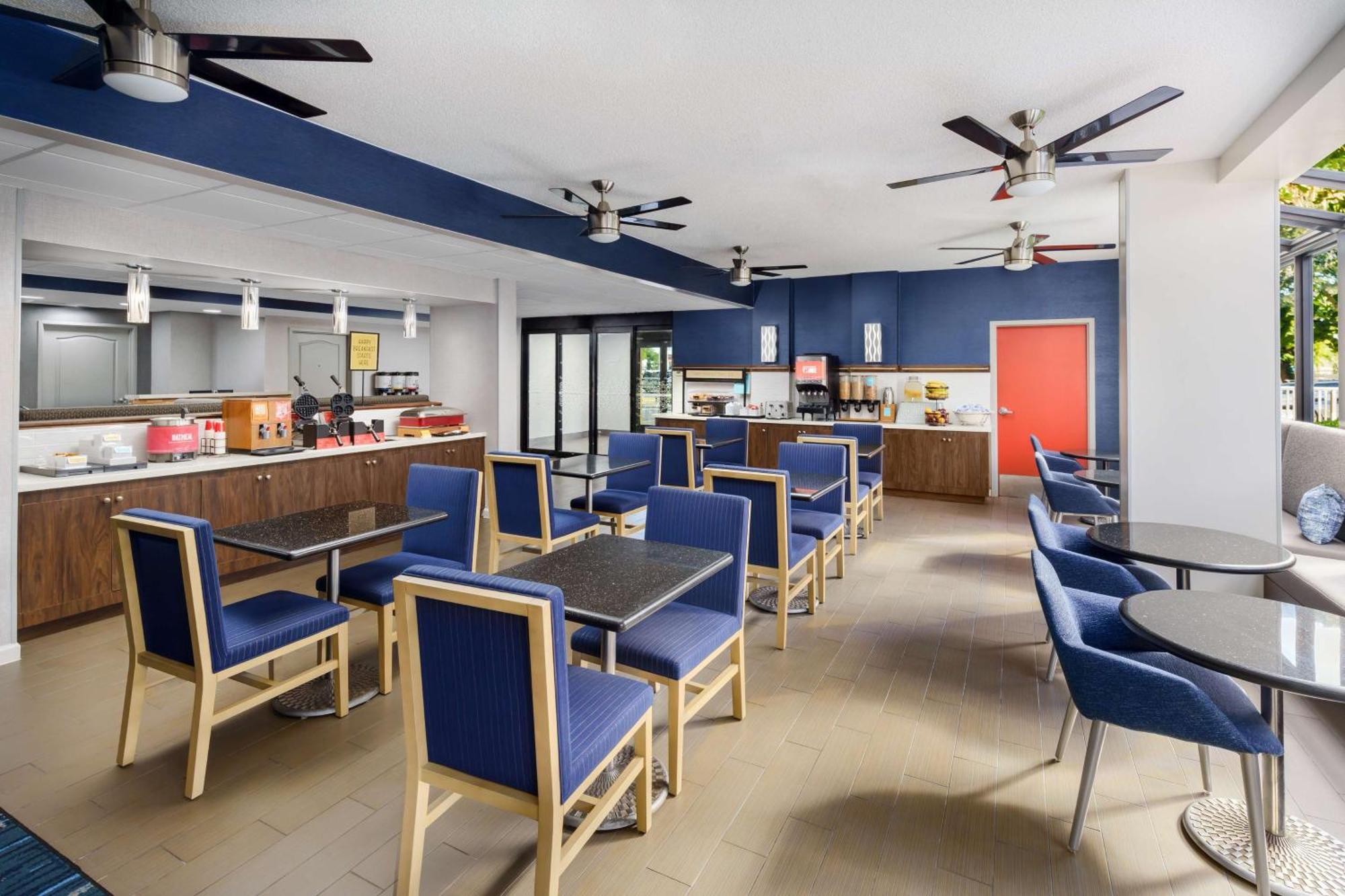 Hampton Inn Ft. Lauderdale-Cypress Creek Fort Lauderdale Bagian luar foto