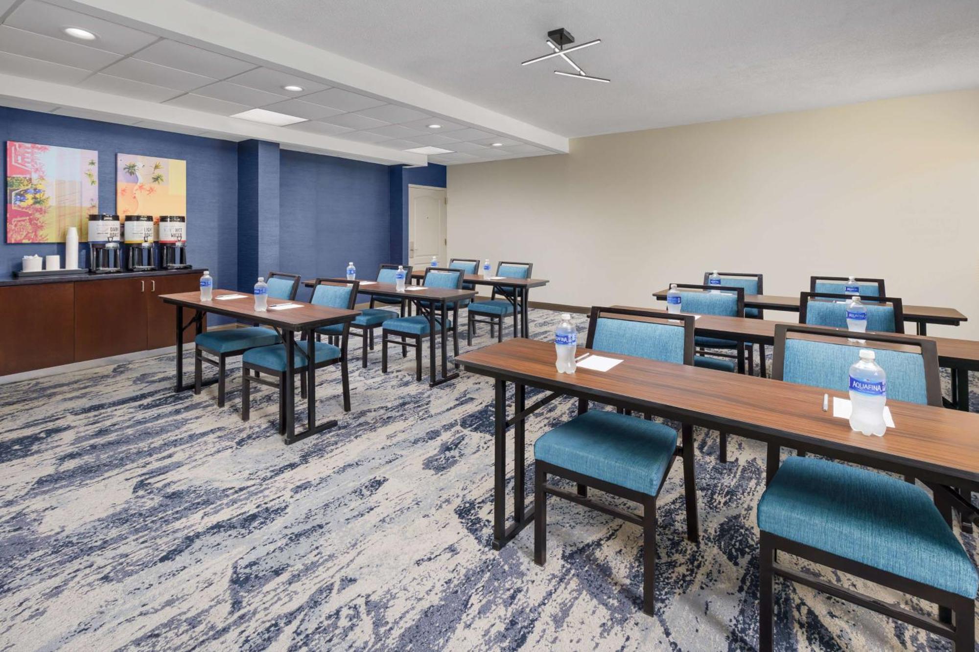 Hampton Inn Ft. Lauderdale-Cypress Creek Fort Lauderdale Bagian luar foto