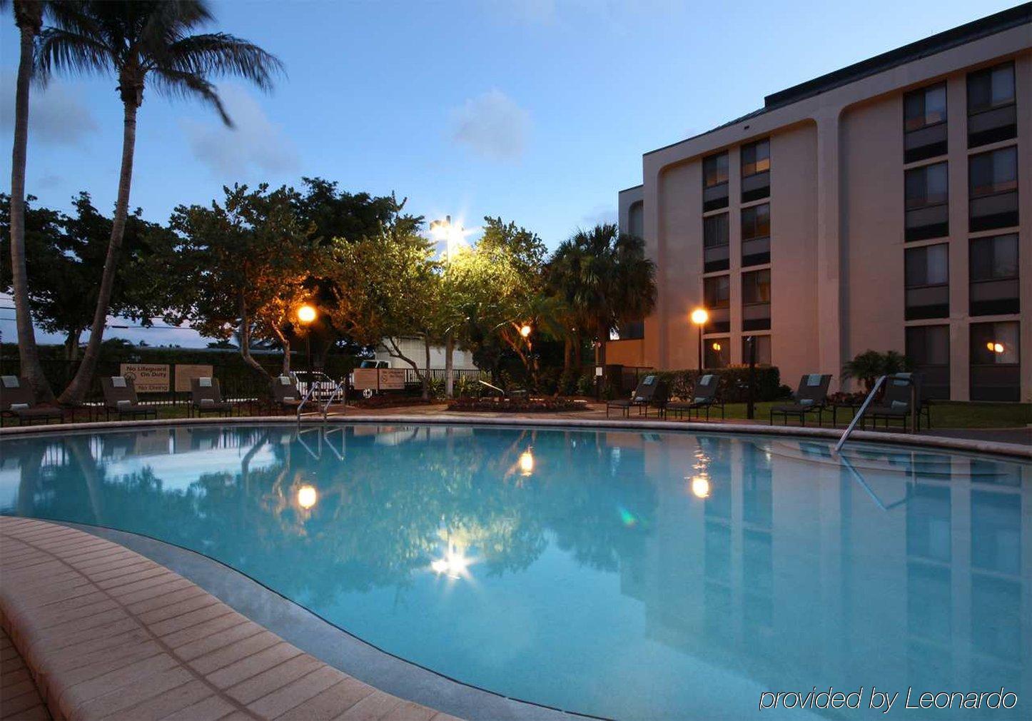 Hampton Inn Ft. Lauderdale-Cypress Creek Fort Lauderdale Fasilitas foto