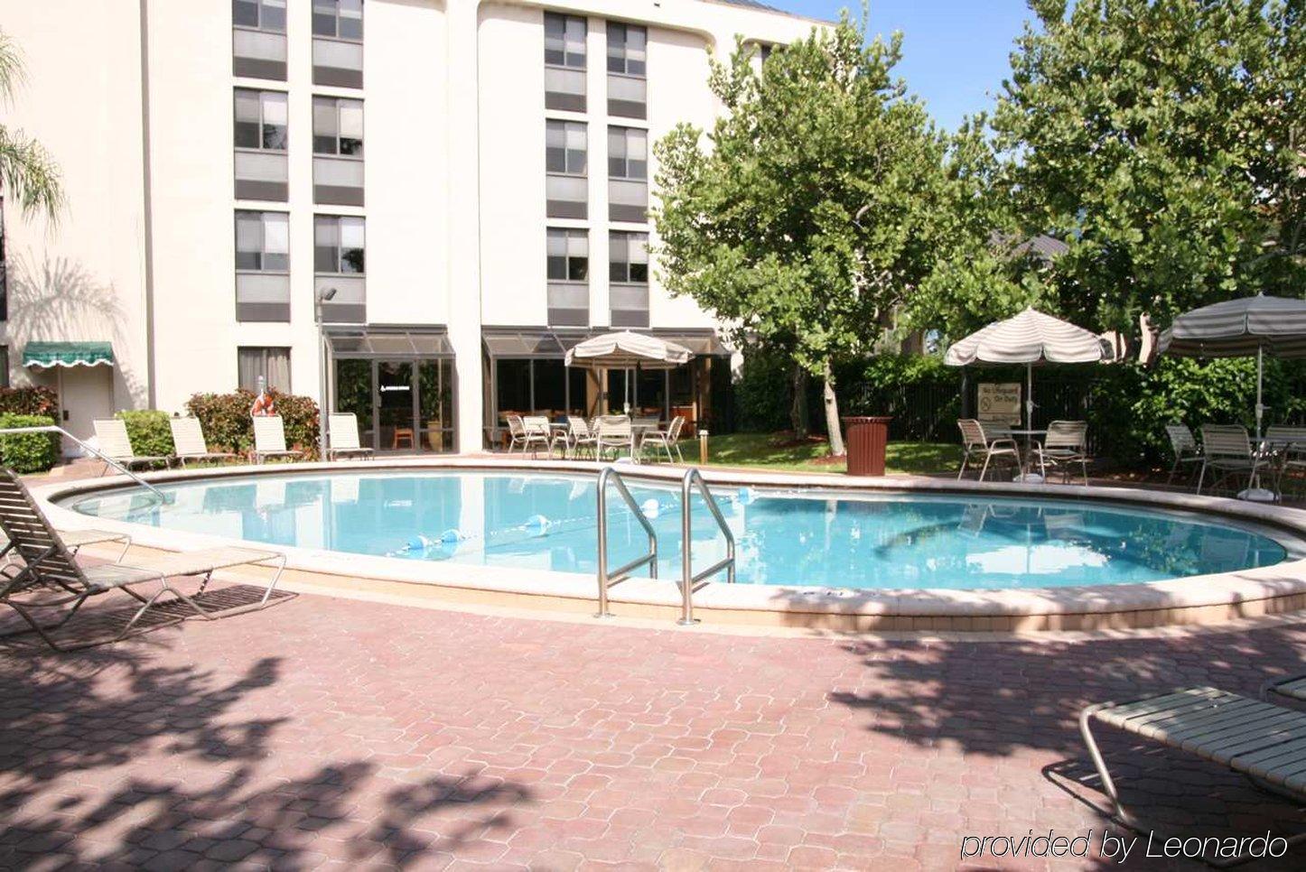 Hampton Inn Ft. Lauderdale-Cypress Creek Fort Lauderdale Fasilitas foto