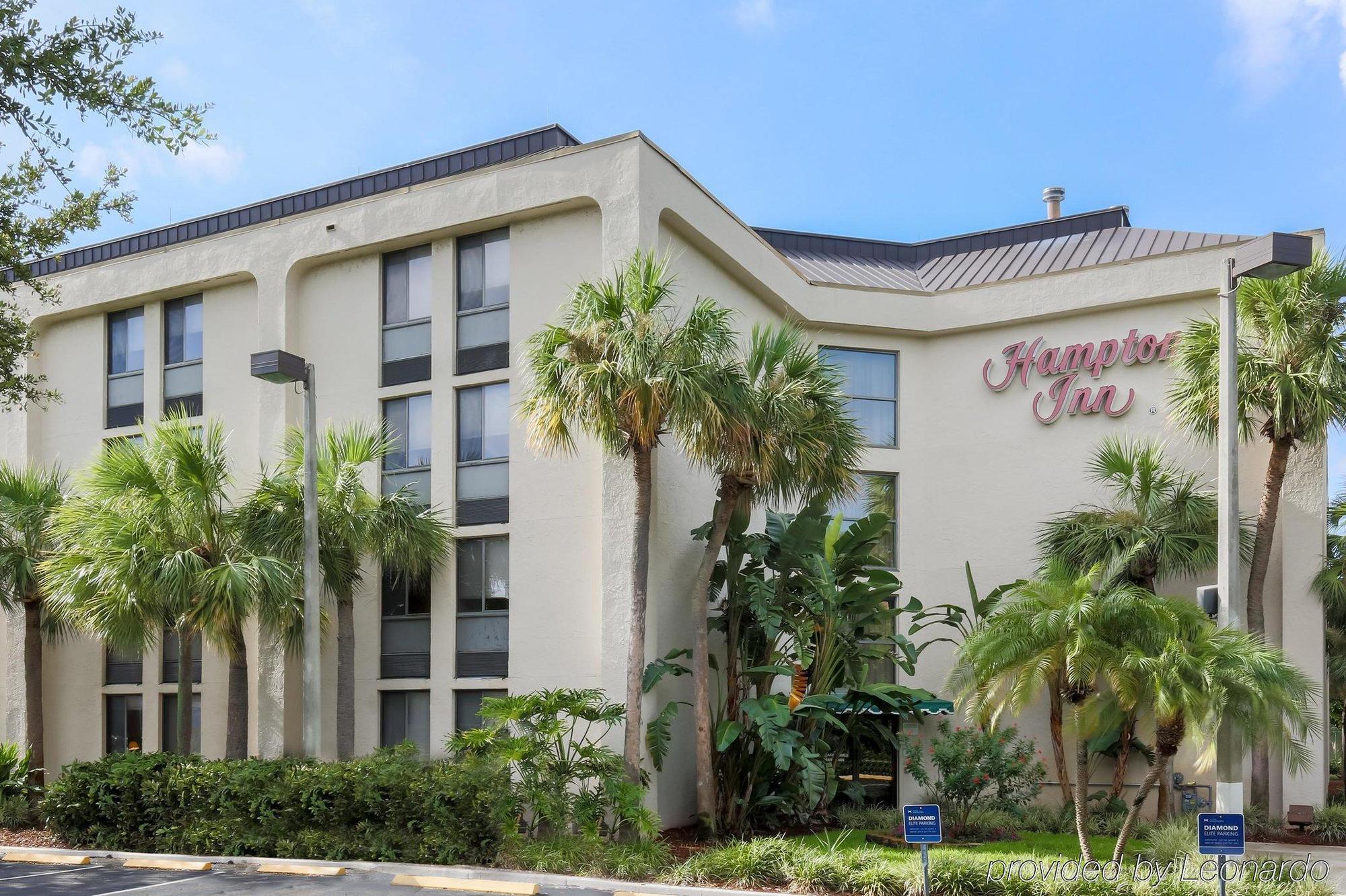 Hampton Inn Ft. Lauderdale-Cypress Creek Fort Lauderdale Bagian luar foto