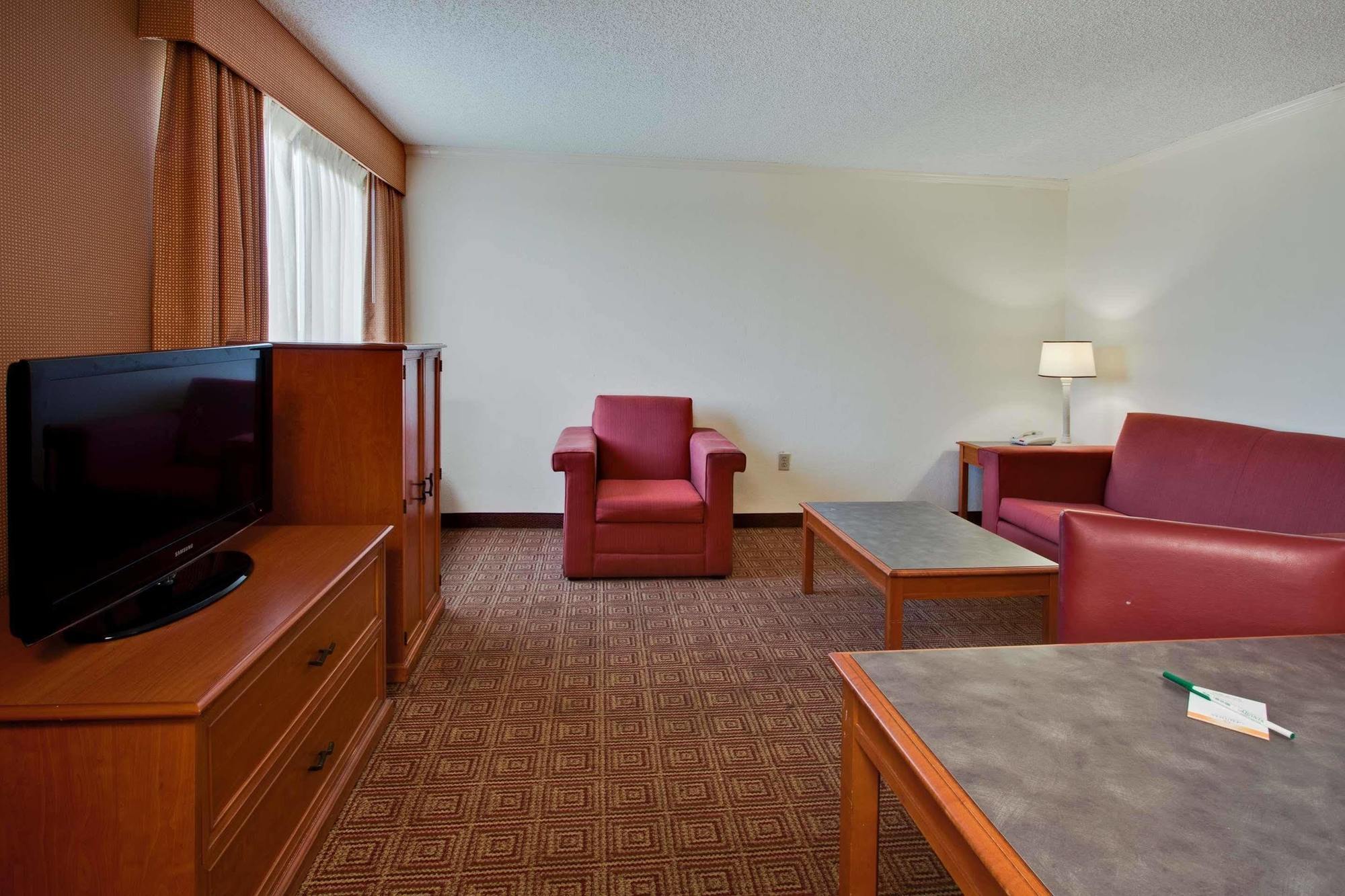 Hampton Inn Ft. Lauderdale-Cypress Creek Fort Lauderdale Bagian luar foto